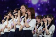 【ライブレポート】乃木坂46、満員の東京ドームで14回目の誕生日をお祝い！菅原咲月の次期キャプテン就任も発表 - 画像一覧（20/25）