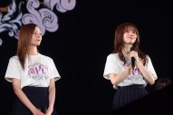 【ライブレポート】乃木坂46、満員の東京ドームで14回目の誕生日をお祝い！菅原咲月の次期キャプテン就任も発表 - 画像一覧（21/25）