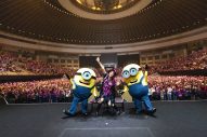 【ライブレポート】LiSAアリーナツアーファイナルをミニオンが祝福！国内ホールツアーが決定 - 画像一覧（5/12）