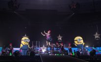 【ライブレポート】LiSAアリーナツアーファイナルをミニオンが祝福！国内ホールツアーが決定 - 画像一覧（6/12）