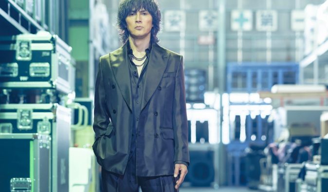 稲葉浩志、全国ツアー開催決定！ソロデビュー30周年を迎える2027年1月末までのロングツアーに