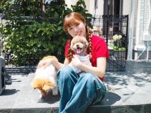 ノノガファイナリスト“ふみの”エムオン!特番第3弾は“好きなもの”を巡るロケ企画！犬とじゃれ合う姿も