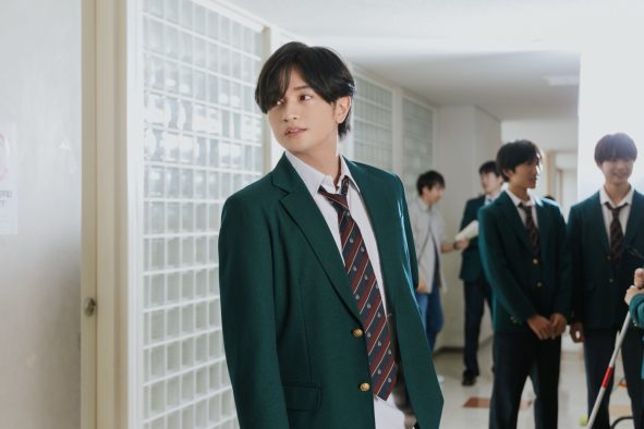 中島健人の圧倒的“カメレオン”ぶりに注目！映画『ラブ≠コメディ』場面写真3点解禁