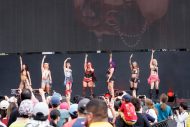 【ライブレポート】Ado、千葉雄喜、ちゃんみな、HANAら出演！史上最大の日本音楽海外フェス『Zipangu』が LAで初開催 - 画像一覧（2/15）