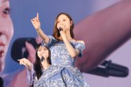 【ライブレポート】乃木坂46、梅澤美波が涙の卒業！「私に任された役目は100パーセント全うできた」 - 画像一覧（3/28）