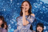 【ライブレポート】乃木坂46、梅澤美波が涙の卒業！「私に任された役目は100パーセント全うできた」 - 画像一覧（4/28）