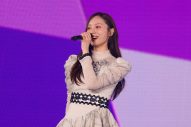 【ライブレポート】乃木坂46、梅澤美波が涙の卒業！「私に任された役目は100パーセント全うできた」 - 画像一覧（5/28）