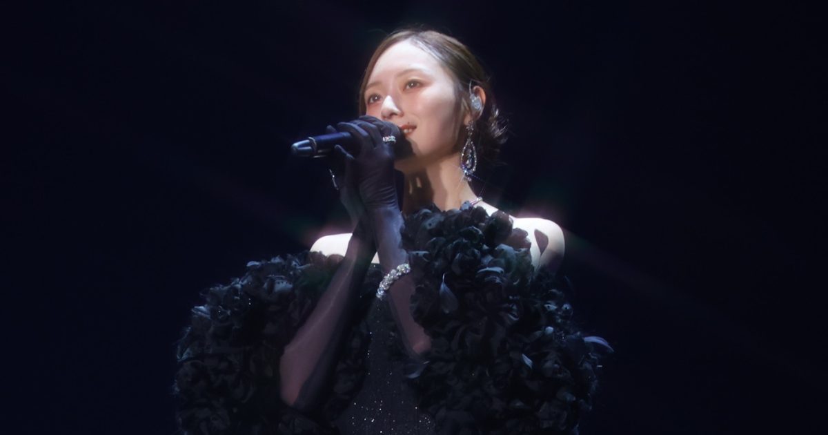 ライブレポート】乃木坂46、梅澤美波が涙の卒業！「私に任された役目は