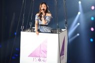 【ライブレポート】乃木坂46、梅澤美波が涙の卒業！「私に任された役目は100パーセント全うできた」 - 画像一覧（14/28）