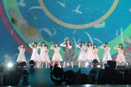 【ライブレポート】乃木坂46、梅澤美波が涙の卒業！「私に任された役目は100パーセント全うできた」 - 画像一覧（19/28）