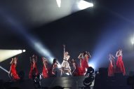 【ライブレポート】乃木坂46、梅澤美波が涙の卒業！「私に任された役目は100パーセント全うできた」 - 画像一覧（25/28）