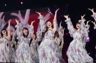 【ライブレポート】乃木坂46、梅澤美波が涙の卒業！「私に任された役目は100パーセント全うできた」 - 画像一覧（26/28）