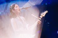 miletライヴ・フィルム『milet Live at Nippon Budokan “Ray of Water”』（劇場版5.1ch）本編ダイジェスト映像公開！来場者特典も発表 - 画像一覧（1/8）