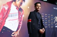 マイケルの甥ジャファー・ジャクソン初来日！映画『Michael／マイケル』豪華ジャパンプレミア開催決定 - 画像一覧（1/5）