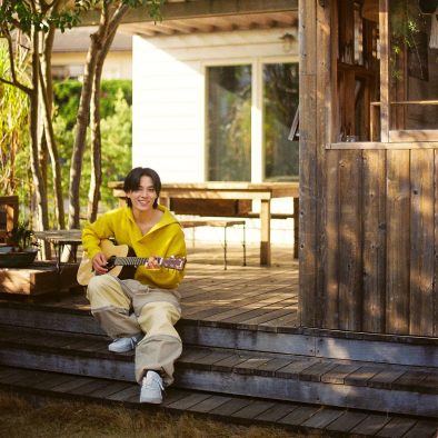JO1川西拓実、ソロオリジナルEP『Sketch』リリース決定！ジャケットデザインも担当