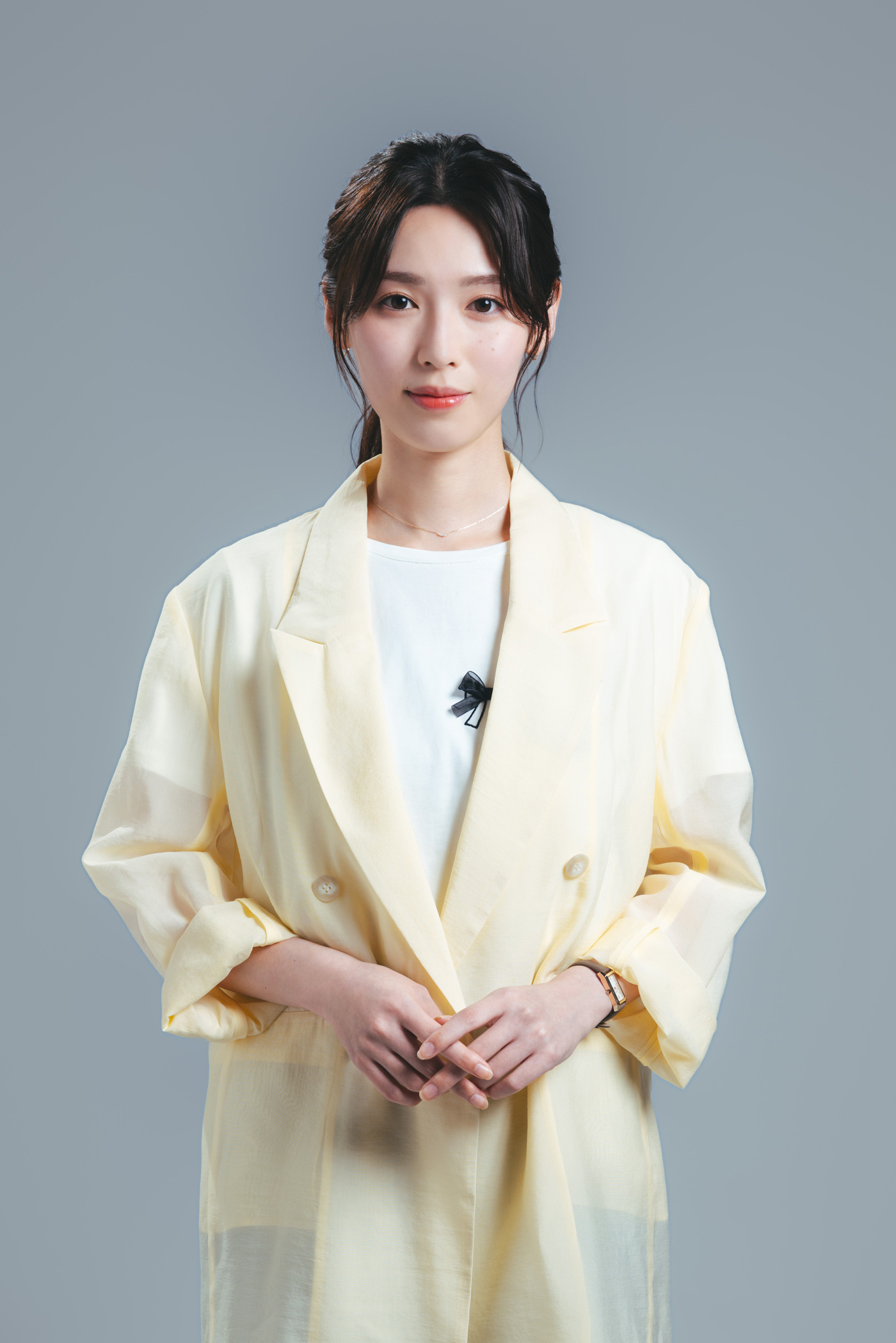 山田涼介主演ドラマ『一次元の挿し木』のヒロイン役が白石聖に決定！大河ドラマ『豊臣兄弟！』出演後初のドラマ出演