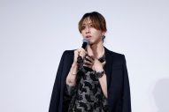 【レポート】SUPER BEAVERのライブ＆ドキュメンタリー映画が公開！「ありのまま受け止めていただけたらうれしいです」（渋谷龍太） - 画像一覧（3/8）