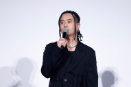 【レポート】SUPER BEAVERのライブ＆ドキュメンタリー映画が公開！「ありのまま受け止めていただけたらうれしいです」（渋谷龍太） - 画像一覧（5/8）