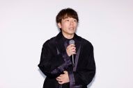 【レポート】SUPER BEAVERのライブ＆ドキュメンタリー映画が公開！「ありのまま受け止めていただけたらうれしいです」（渋谷龍太） - 画像一覧（7/8）