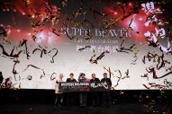【レポート】SUPER BEAVERのライブ＆ドキュメンタリー映画が公開！「ありのまま受け止めていただけたらうれしいです」（渋谷龍太） - 画像一覧（8/8）