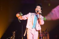 【ライブレポート】郷ひろみ全国ツアー『ALL MY LOVE』開幕！「まだまだ続くはるかな道をこれからも一緒に歩いてください」 - 画像一覧（1/8）