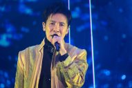 【ライブレポート】郷ひろみ全国ツアー『ALL MY LOVE』開幕！「まだまだ続くはるかな道をこれからも一緒に歩いてください」 - 画像一覧（2/8）
