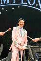 【ライブレポート】郷ひろみ全国ツアー『ALL MY LOVE』開幕！「まだまだ続くはるかな道をこれからも一緒に歩いてください」 - 画像一覧（8/8）