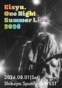 映秀。⼀夜限りのワンマンライブ開催決定！コンセプトは“色彩豊かな感情で作り上げるド派手な夏祭り” - 画像一覧（3/3）