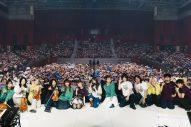 【ライブレポート】幾田りら、3年ぶりのソロツアー完遂！ソウル公演に上白石萌歌、詩羽、ZICO、YENAが登場 - 画像一覧（8/8）