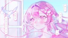 Ado『今日好き』シリーズ主題歌「春に舞う」MV公開！春の訪れ、甘酸っぱい恋心を表現 - 画像一覧（6/7）