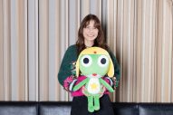 JO1佐藤景瑚、FANTASTICS八木勇征、日向坂46渡辺莉奈ら劇場版『ケロロ軍曹』ゲスト声優に決定 - 画像一覧（12/19）
