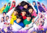 【レポート】Aぇ! group＆西村拓哉が、映画『おそ松さん』世界最速試写会に降臨！「やるからには“スノ（Snow Man）超え”ということで頑張りたいと思います！」 - 画像一覧（3/3）