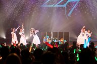 【ライブレポート】22/7の2期生5人が『22/7 LIVE「Fivesta」』開催！「この同期がいなかったらここまで続けられなかった」（麻丘真央） - 画像一覧（3/9）
