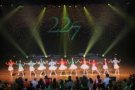 【ライブレポート】22/7の2期生5人が『22/7 LIVE「Fivesta」』開催！「この同期がいなかったらここまで続けられなかった」（麻丘真央） - 画像一覧（5/9）
