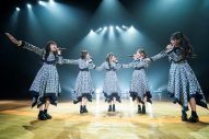 【ライブレポート】22/7の2期生5人が『22/7 LIVE「Fivesta」』開催！「この同期がいなかったらここまで続けられなかった」（麻丘真央） - 画像一覧（9/9）