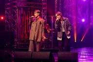 CHEMISTRYがNHK『The Covers』で中森明菜、松任谷由実、安室奈美恵の名曲を熱唱 - 画像一覧（2/11）