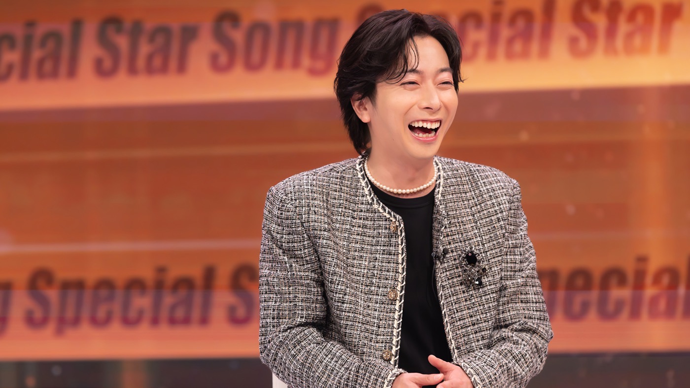 河合郁人が関西ジュニアに“木村拓哉伝説”を披露！『Star Song Special Season3』#6ティザー映像公開