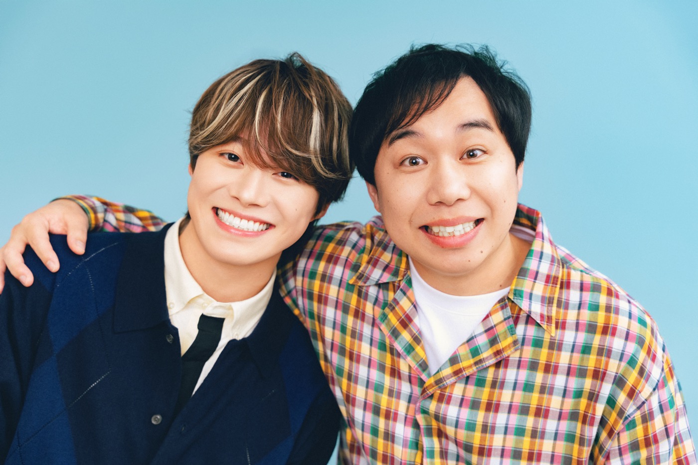 なにわ男子・大橋和也、霜降り明星せいや原作の映画『人生を変えたコント』主演に決定！「主演が大橋くんだと知ってほんまにうれしかったです」 - 画像一覧（2/3）