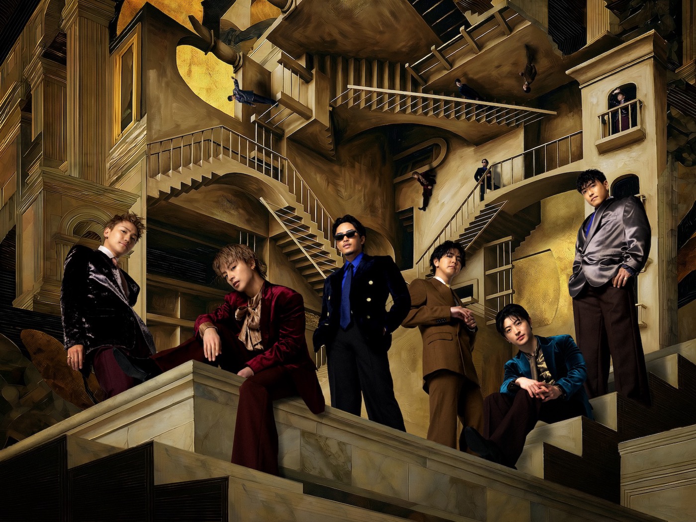 「#ジェネ急上昇中」GENERATIONSが11年前に発表した曲が謎のランクインで音楽チャートを席巻！「どういう状況ですかー！？」