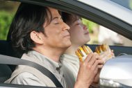 岡田准一×山田杏奈、目指すはCDデビュー!?朝マック新TVCMで「グリドルとコーヒーのように“いい関係”に」 - 画像一覧（12/14）