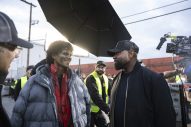 映画『Michael／マイケル』の舞台裏に迫る特別映像公開！貴重なメイキング写真も解禁 - 画像一覧（2/5）