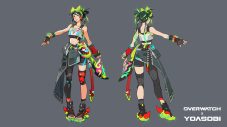 YOASOBI、世界的人気ゲーム『オーバーウォッチ』とコラボ決定！コラボ楽曲「オリオン」書き下ろし - 画像一覧（2/6）