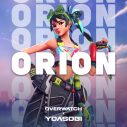 YOASOBI、世界的人気ゲーム『オーバーウォッチ』とコラボ決定！コラボ楽曲「オリオン」書き下ろし - 画像一覧（3/6）