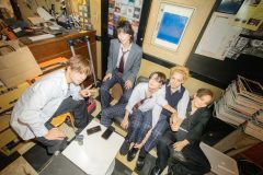 STARGLOW、品川ヒロシが監督した新曲「Good Boys Anthem」MVのメイキング映像公開