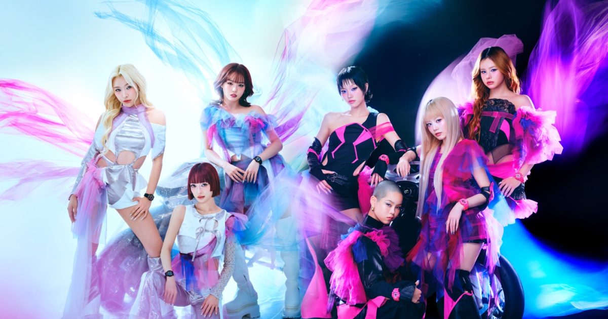 XG×G-SHOCK初コラボモデル発売決定！新ビジュアル、メイキング 
