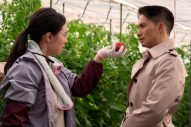 山下智久の“風”指導＆歌唱シーンのNGも？映画『正直不動産』NG集＆未公開シーンを含む特別映像解禁 - 画像一覧（7/9）