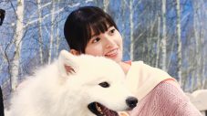 齋藤飛鳥、リリー・フランキーと「サモエドカフェ」へ！齋藤のぶっちゃけトークにサモエドたちも興味津々 - 画像一覧（2/2）