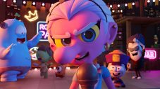 シンディ・ローパーの名曲が彩る！『Spookiz（スプーキッズ）』新キャラ“Momo”のスポットライト映像公開 - 画像一覧（1/6）