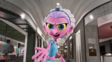 シンディ・ローパーの名曲が彩る！『Spookiz（スプーキッズ）』新キャラ“Momo”のスポットライト映像公開 - 画像一覧（3/6）