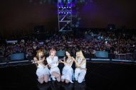 LE SSERAFIM新曲「BOOMPALA」初ライブパフォーマンス映像がSpotifyで独占公開 - 画像一覧（2/37）